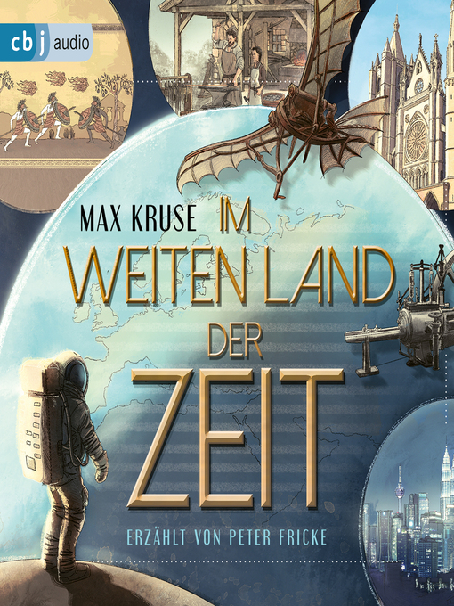 Title details for Im weiten Land der Zeit by Max Kruse - Available